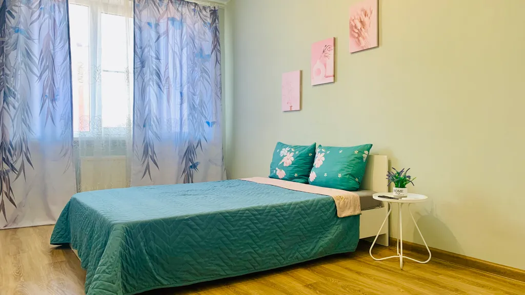 Уютная квартира в 15 мин от центра Краснодара