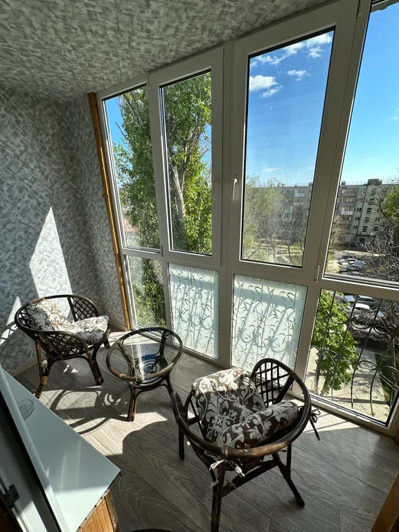 Квартира в самом центре города — аренда посуточно в Мариуполь