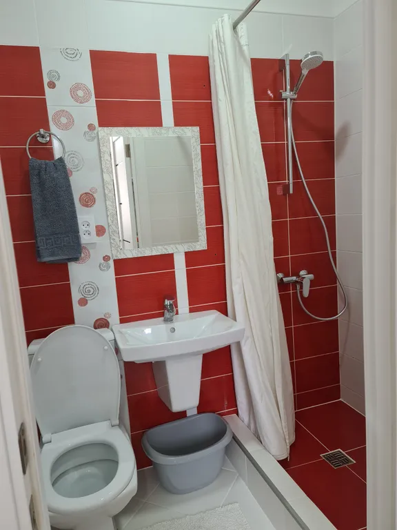 Квартира Уютные апартаменты у моря — Евпатория