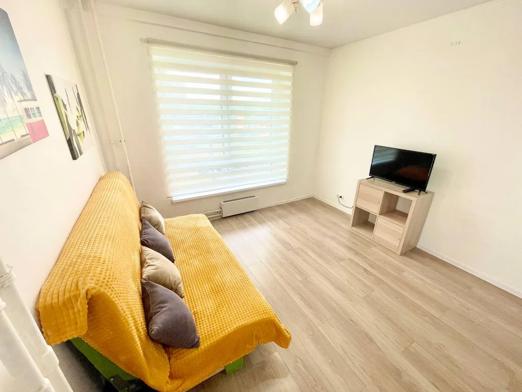 Просторные трехкомнатные апартаменты Санни Дейс