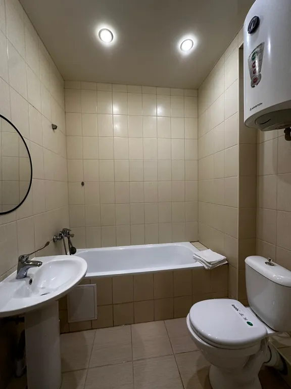 Студия в Мысхако