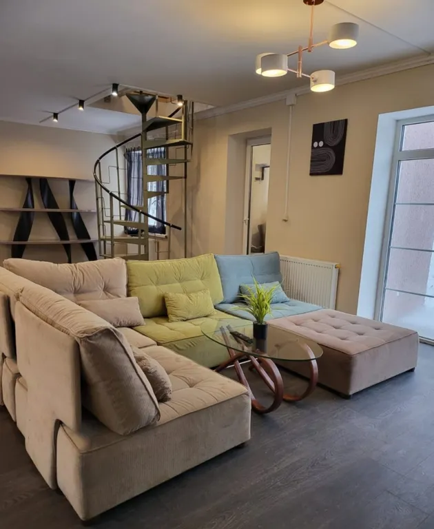 Коттедж Коттедж В гостях у леса 2 — Шаховская