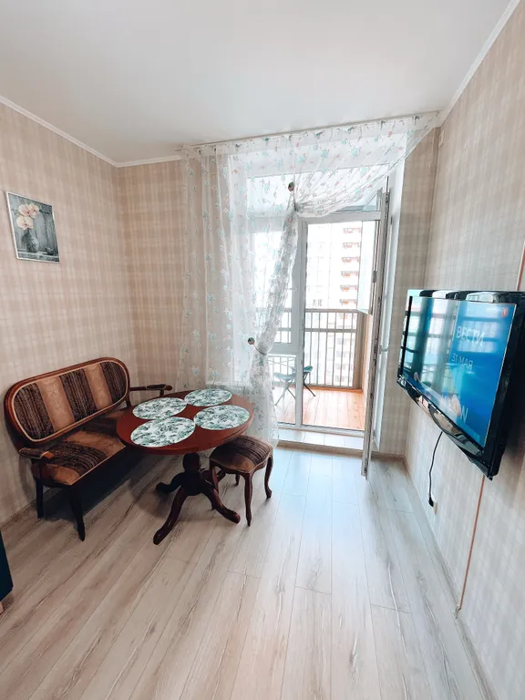 Квартира новая однокомнатная у МФТИ