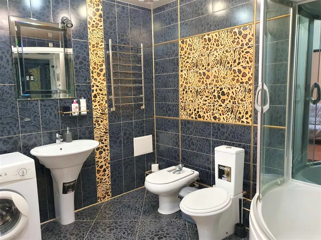 Квартира у Парка Швейцария и Аквапарка