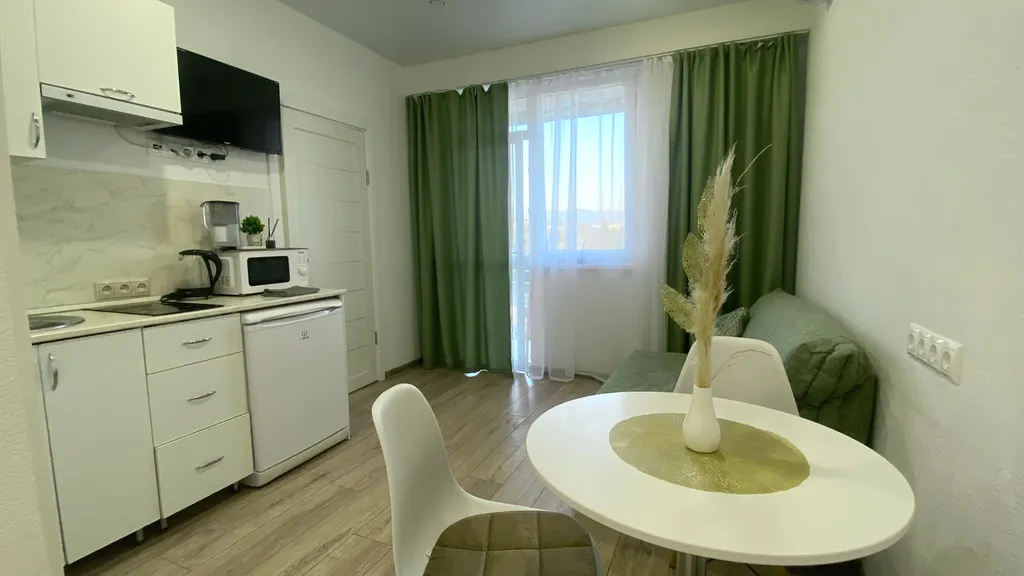 Квартира Квартира около моря с красивым видом — Сириус