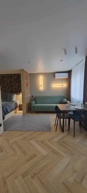 Уютная квартира в центре города