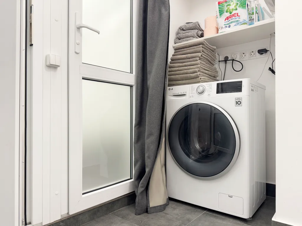 Двухкомнатная квартира в центре - любовь с первого взгляда!