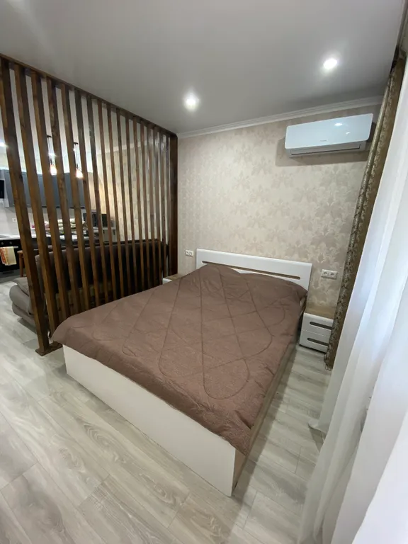 Квартира Квартира Уютная студия в новом ЖК Трио — Анапа