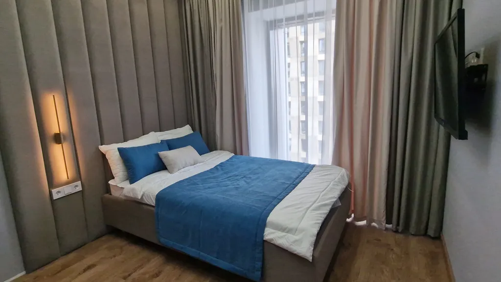 Квартира 3-комнатная Квартира — Москва