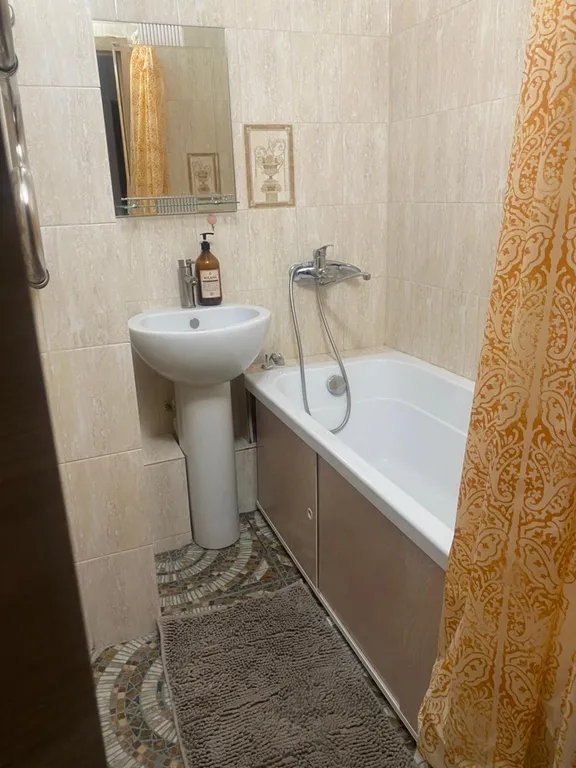 Шикарная студия в спальном районе