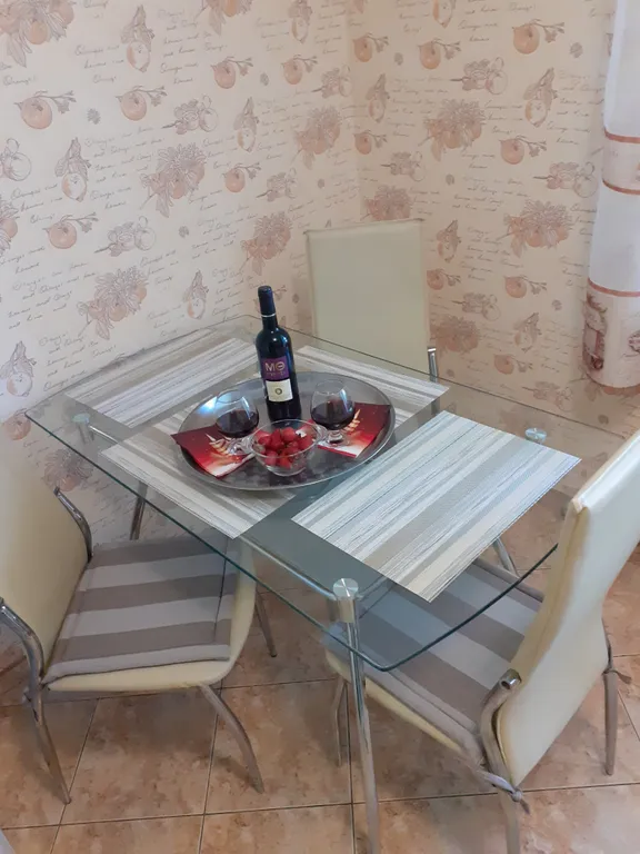 Квартира Уютная квартира рядом с храмом Серафима Саровского — Светлогорск