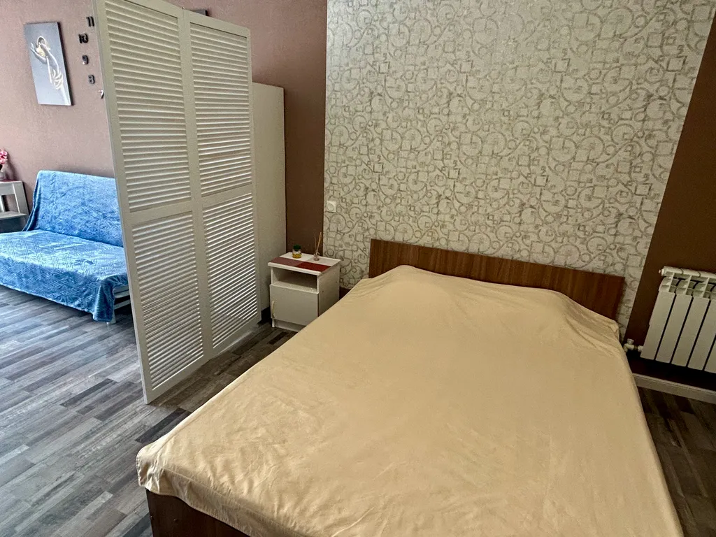 Квартира Квартира Светлая студия недалеко от моря — Геленджик