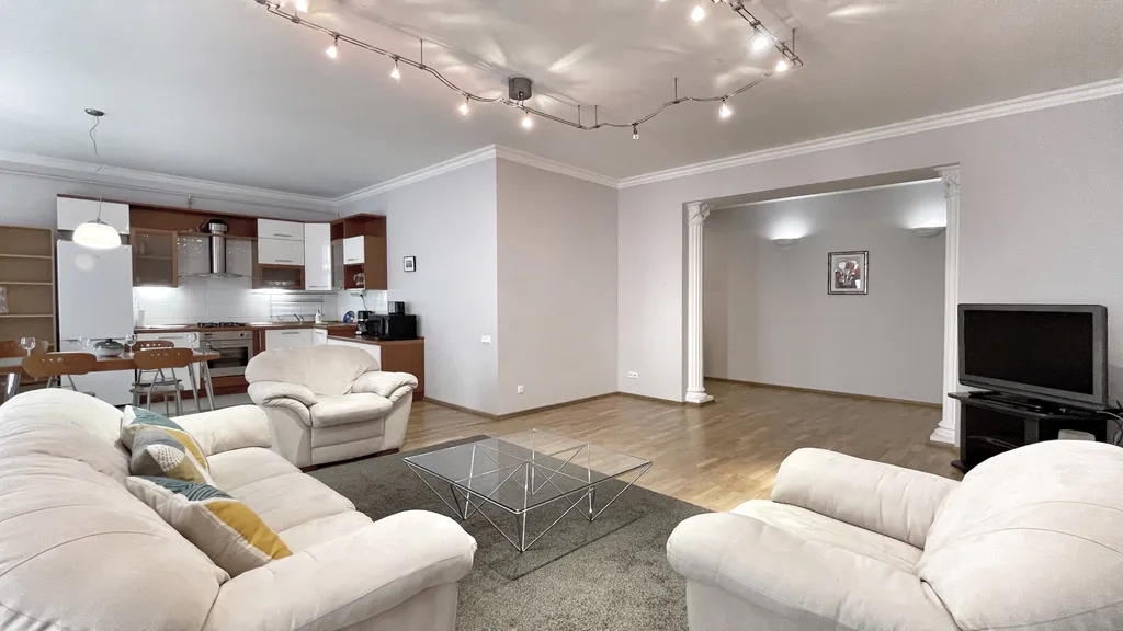 Квартира Апартаменты ERS Apartments номер 3 — Санкт-Петербург