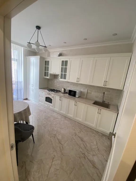 Квартира Квартира в элитном доме центра города — Владикавказ