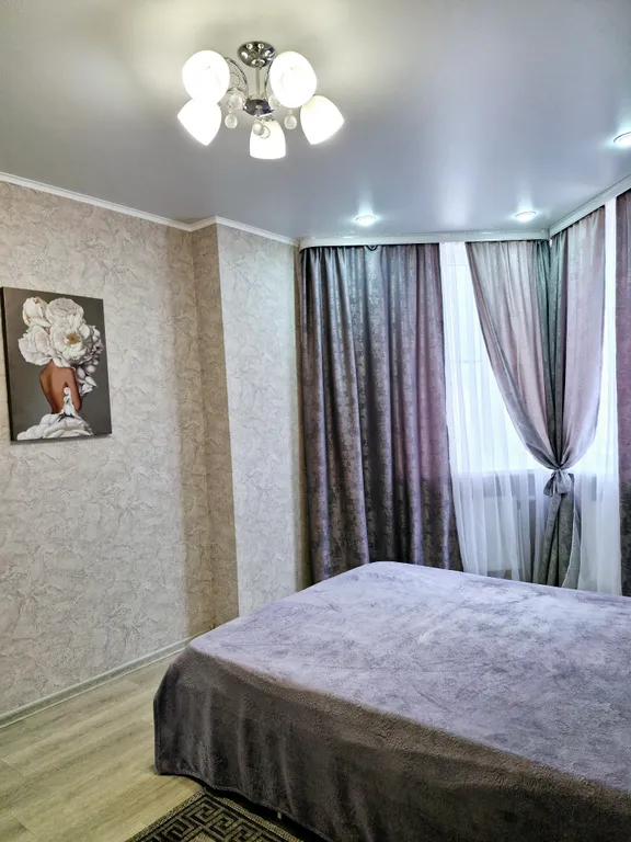 Уютная красивая квартира в центре города