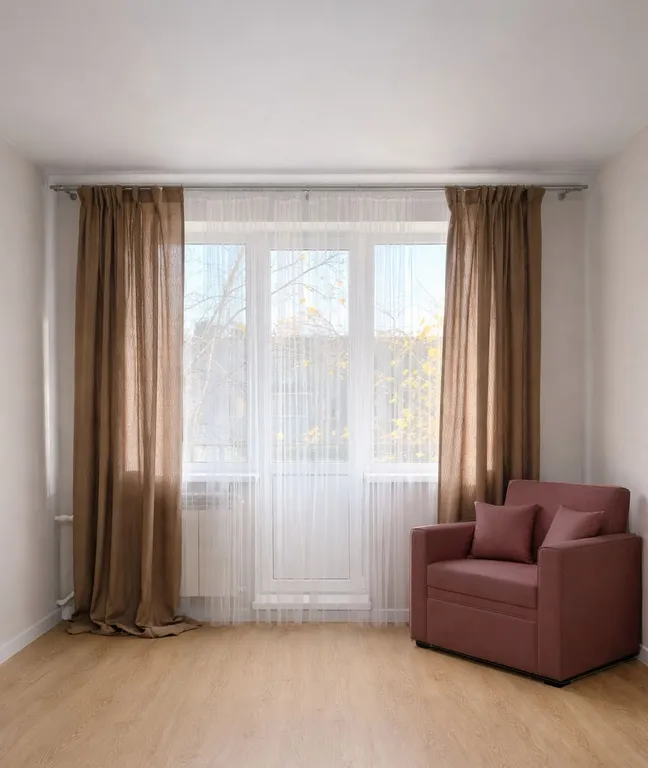 Скандинавские апартаменты в сердце Гатчины