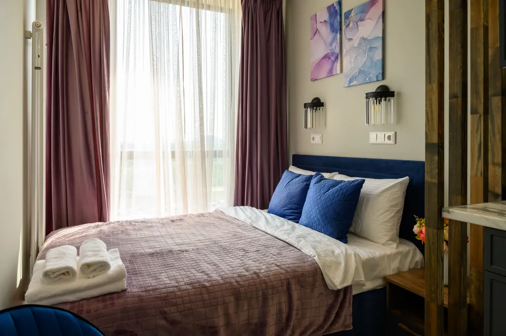 Уютная квартира рядом с Ботаническим садом РАН