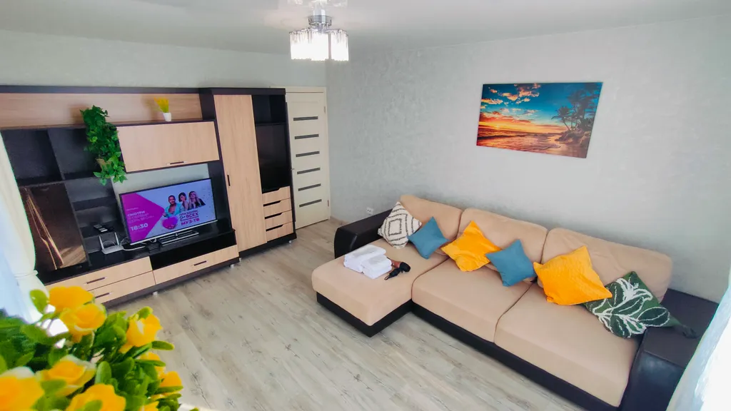 Квартира в ЖК Радужный