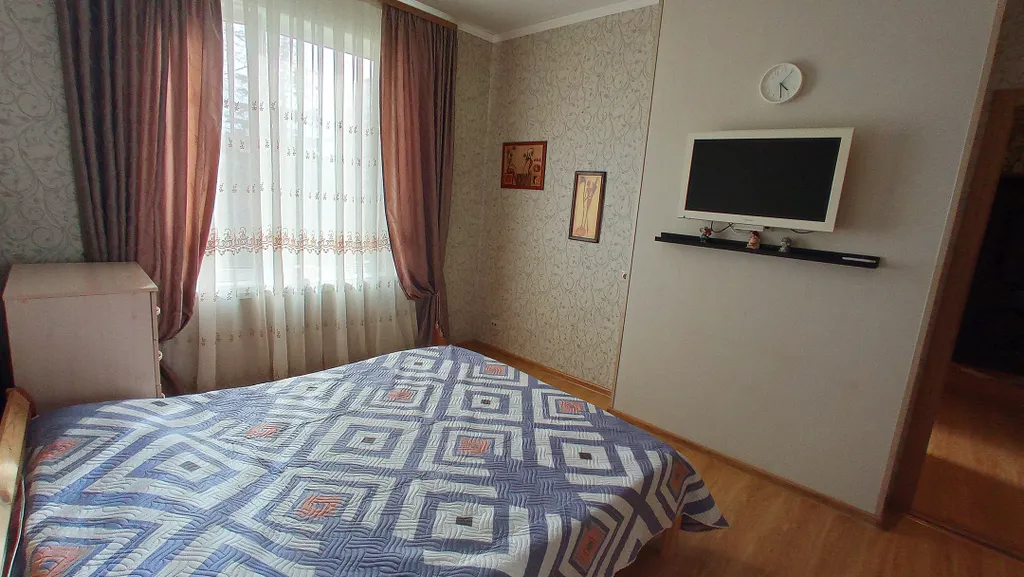 Квартира со всеми удобствами в тихом зелёном районе — аренда посуточно в Туапсе