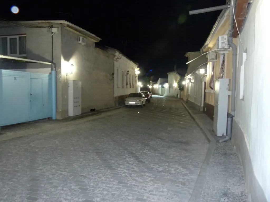 Квартира Летняя гостевая квартира у Моря — Евпатория