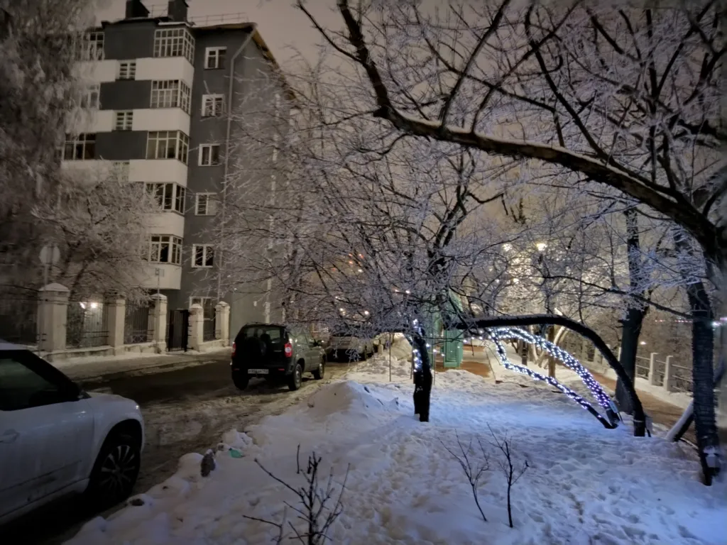 Квартира Уютная квартира в центре города — Нижний Новгород