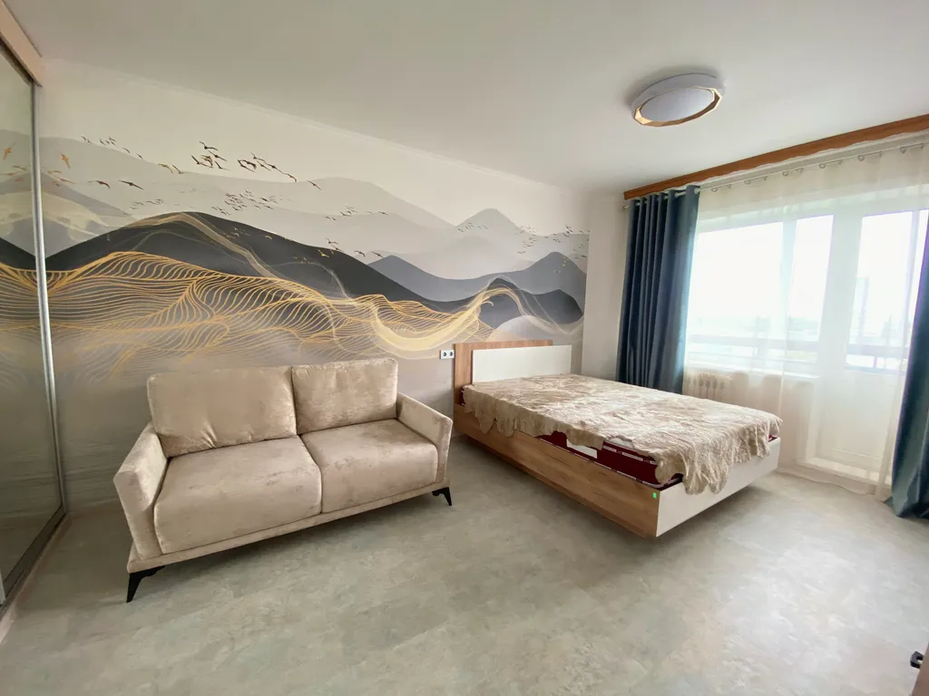 Уютная квартира в центре города