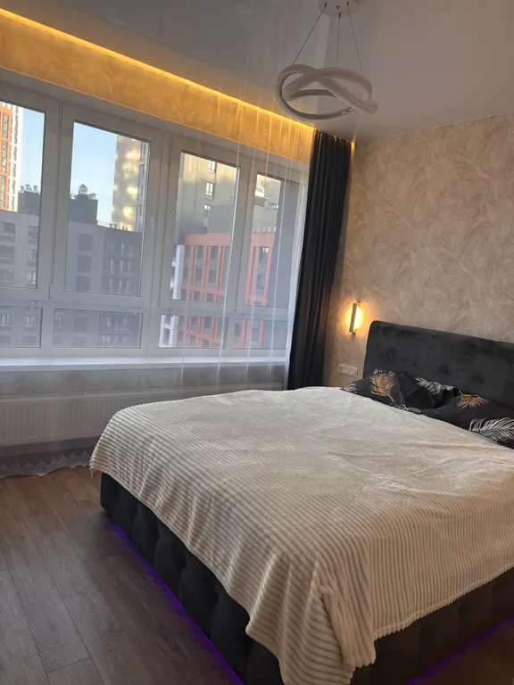 Квартира рядом с Аквапарком и Дворцом Борьбы