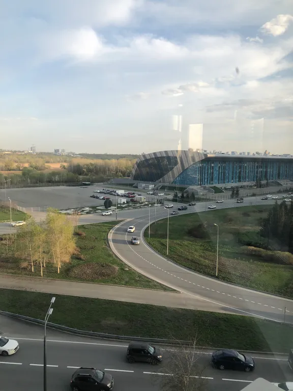 Красивая видовая квартира у Казань-Арены