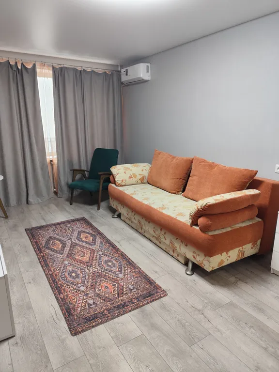 Уютная 1-комнатная квартира рядом с автовокзалом Южный, центром города