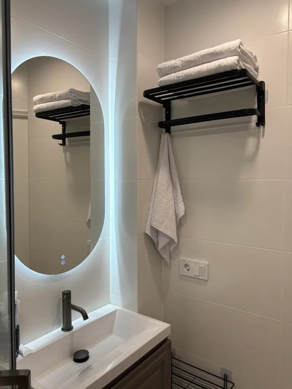 Уютная квартира в самом сердце старого города.