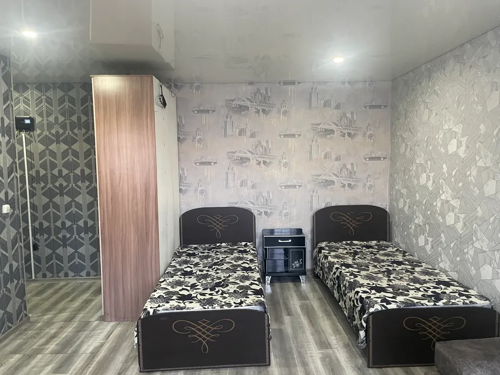 Уютная квартира в центре поселка