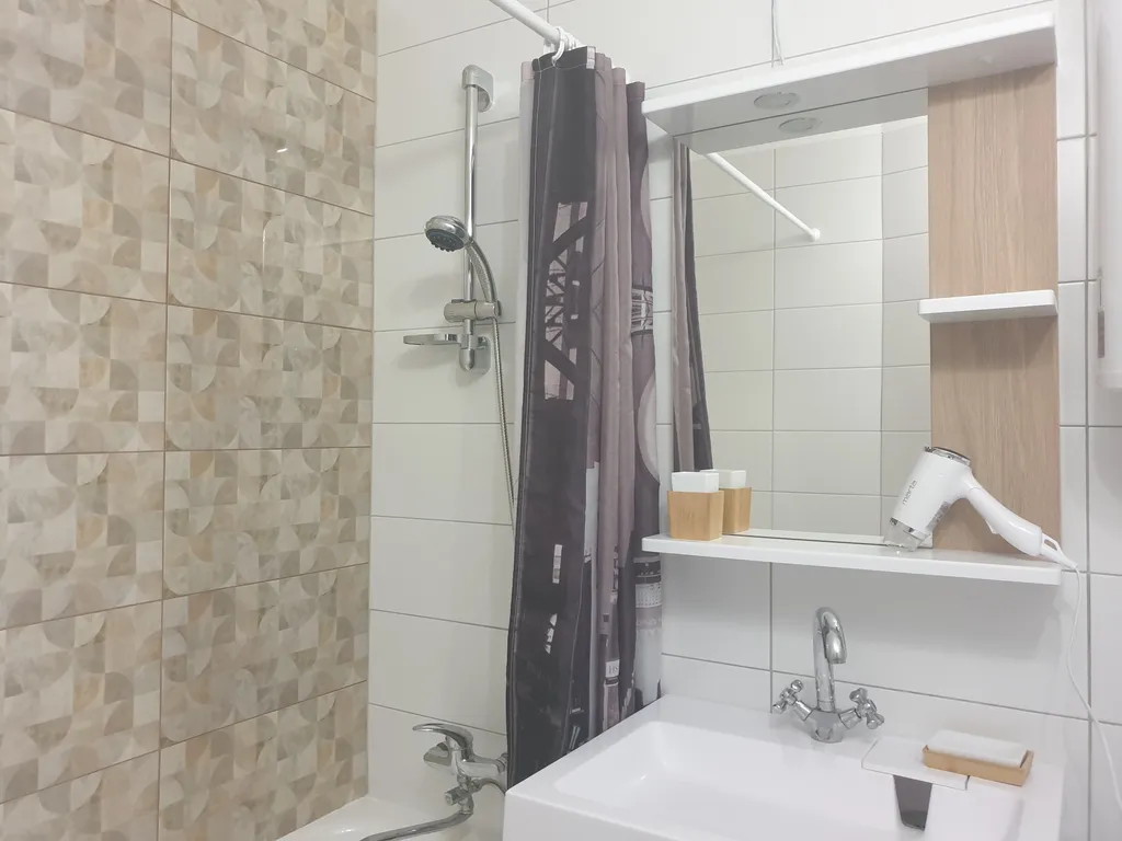 Квартира Комфортная квартира рядом с Новым Хесонесом — Севастополь