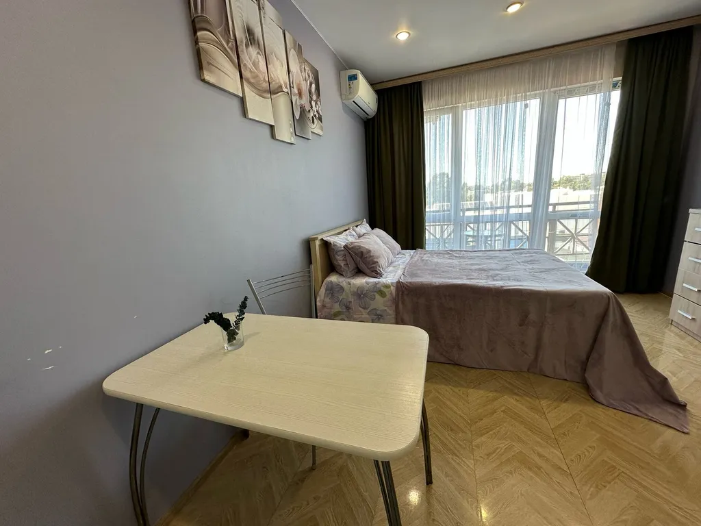 Квартира Квартира Студия для комфортного отдыха — Адлер