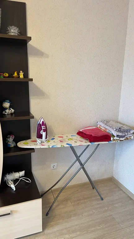 Чистая и уютная квартира в новом доме