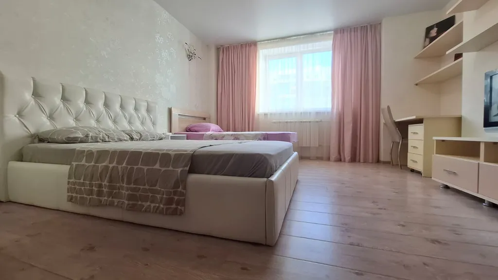 3-комнатная Квартира — аренда посуточно в Челябинск