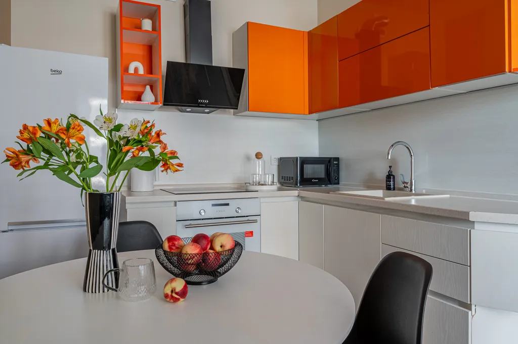 Уютная квартира в ЖК Ольховский парк