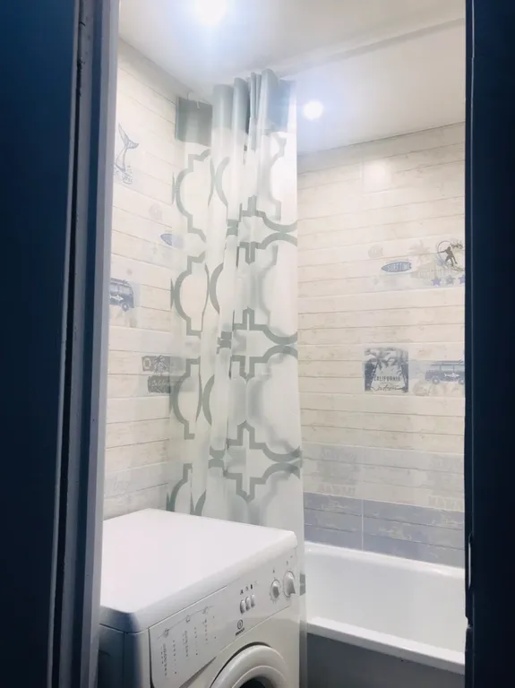 Чистая квартира в центральном районе