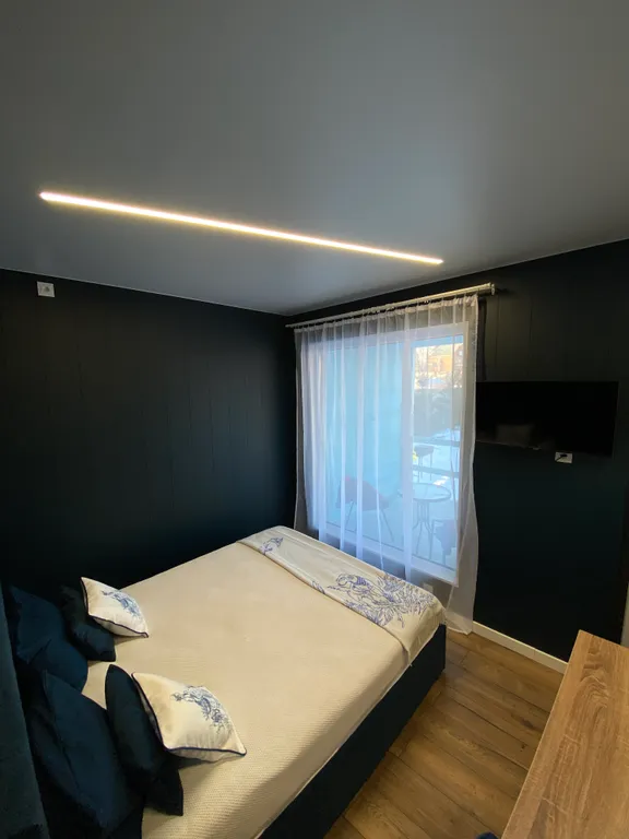 Уютный домик вблизи города