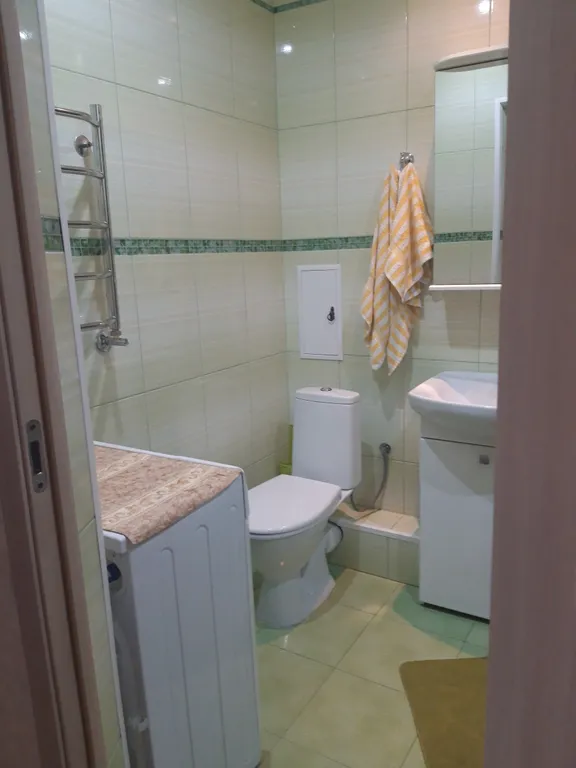 Квартира Уютная квартира возле озера Тихое — Светлогорск