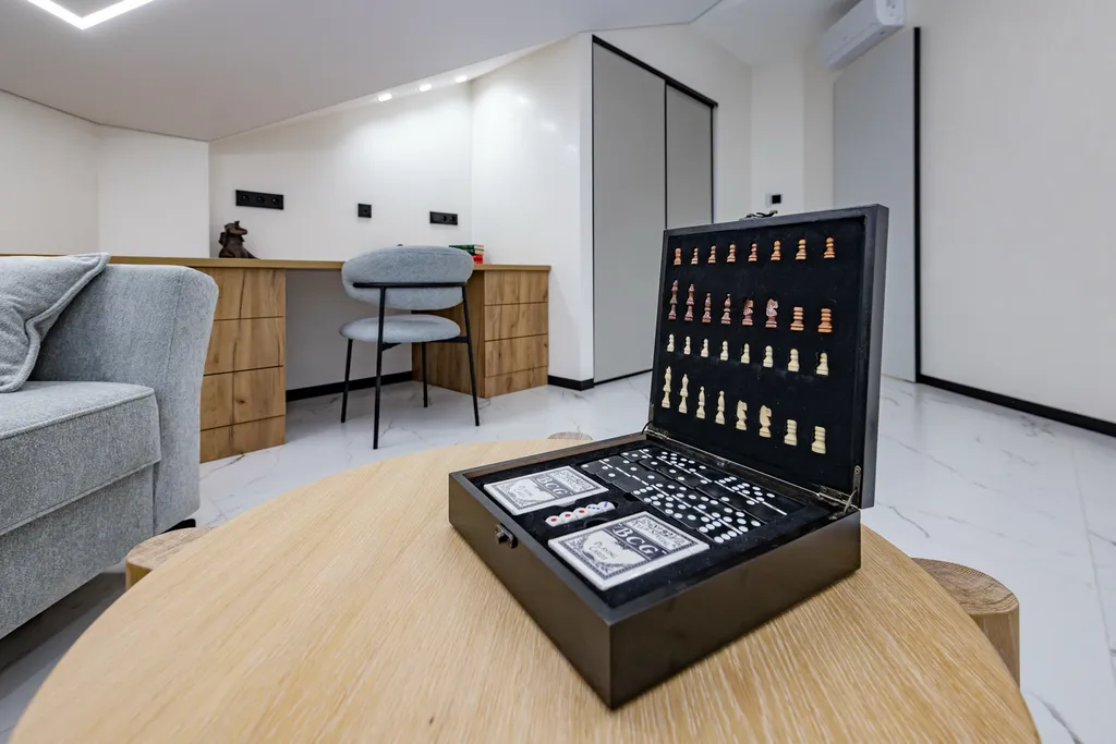 Квартира у моря