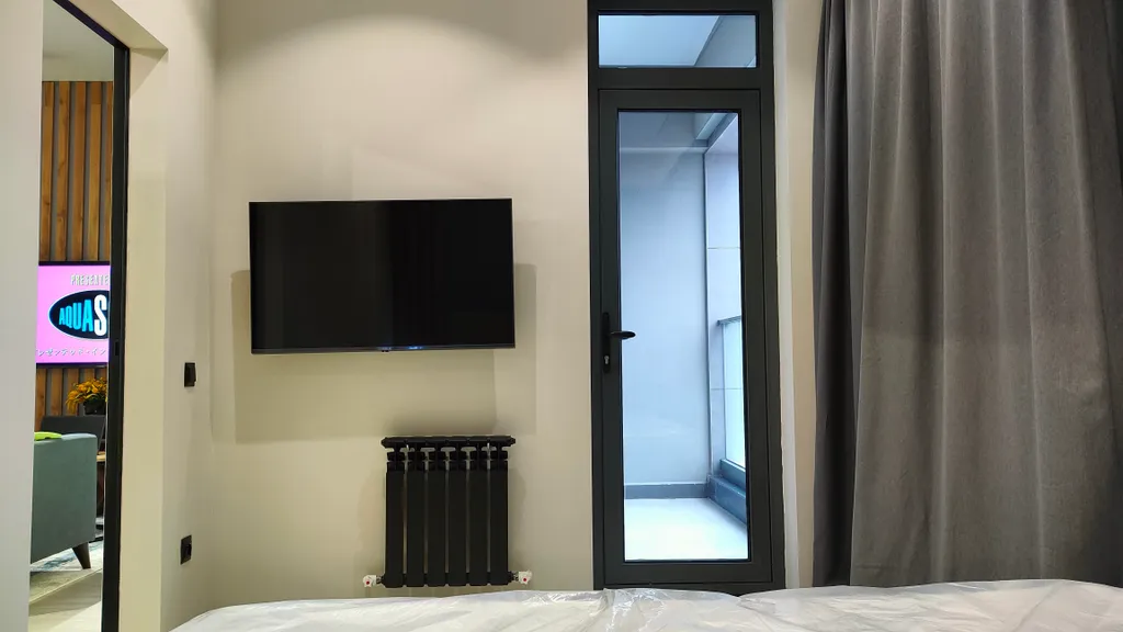 Новая квартира в жилом комплексе бизнес класса