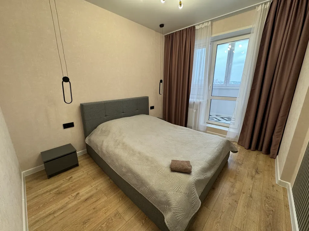 Прекрасная евродвушка в новом доме