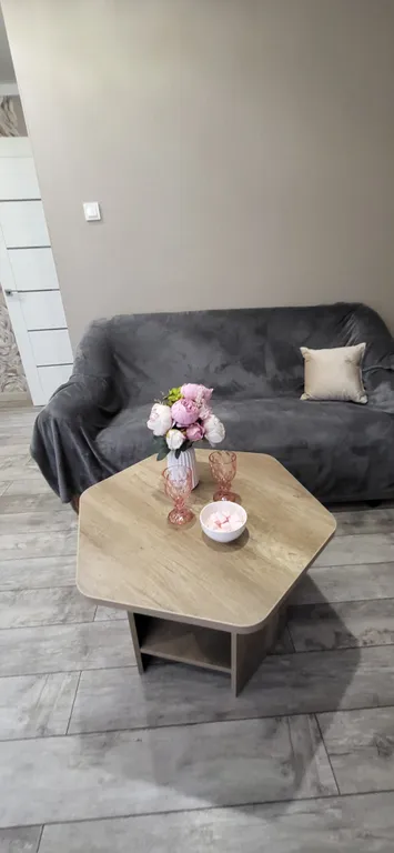 Уютная квартира в пешей доступности до центра города