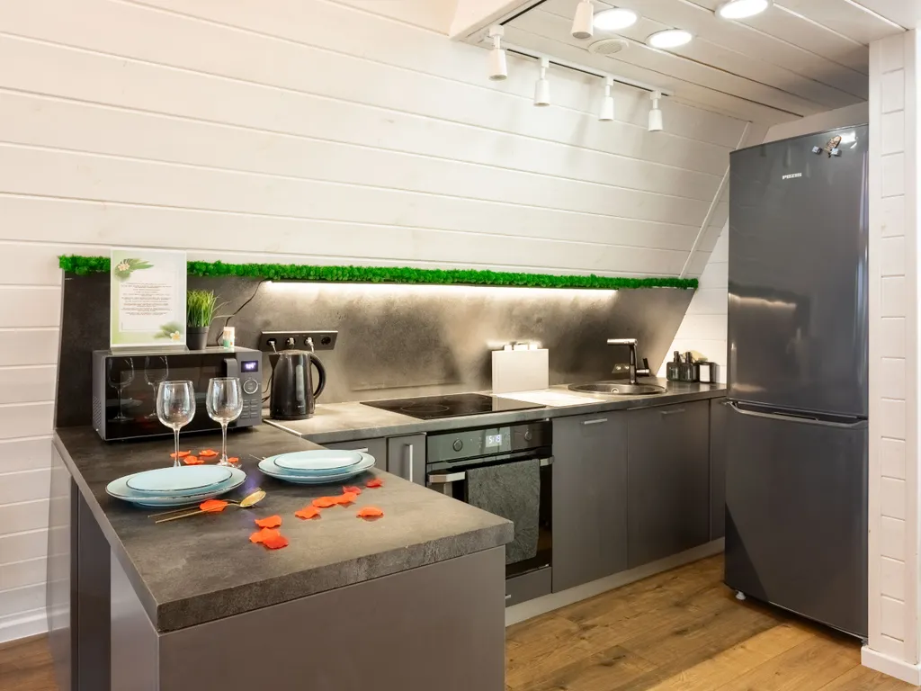 Коттедж Дом в стиле A-frame — Ногинск