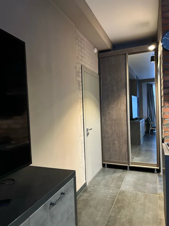 Единственные апартаменты коннект ЖК "Грин парк" с 2-мя санузлами