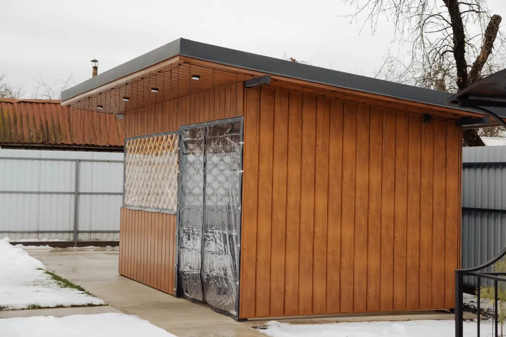 2-комнатный Дом