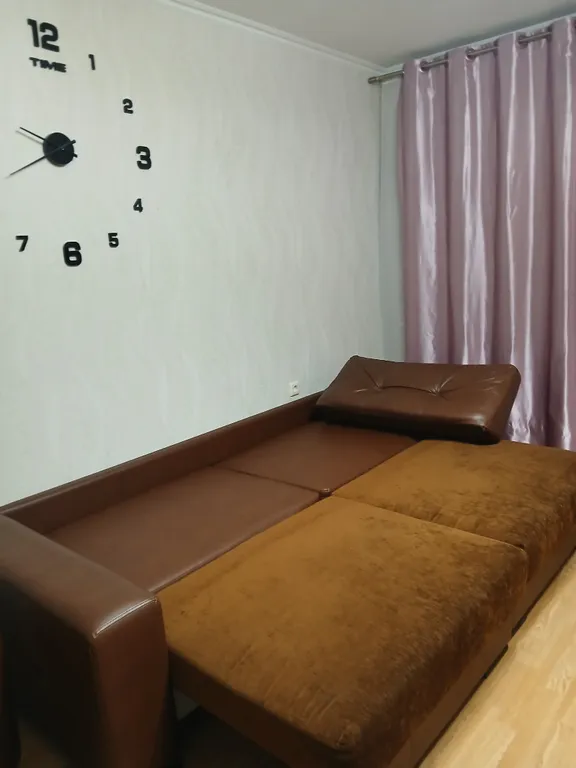 Уютная 3х комнатная квартира, новая, в центральной части