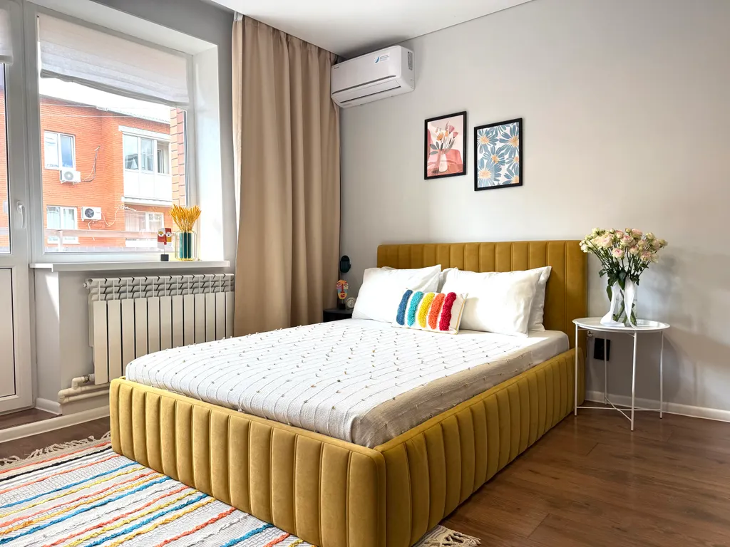 Южная квартира у трассы М4 Дон — аренда посуточно в Шахты