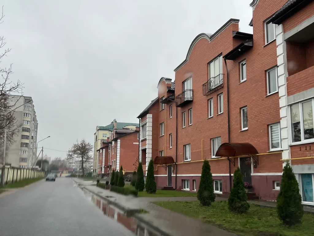 Просторная квартира недалеко от центра в тихом месте