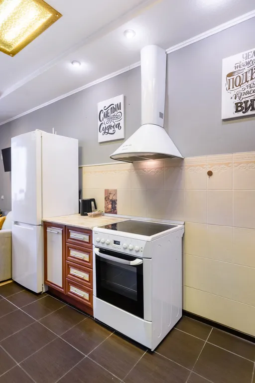 Уютная квартира в центре с видом на Воскресенскую церковь